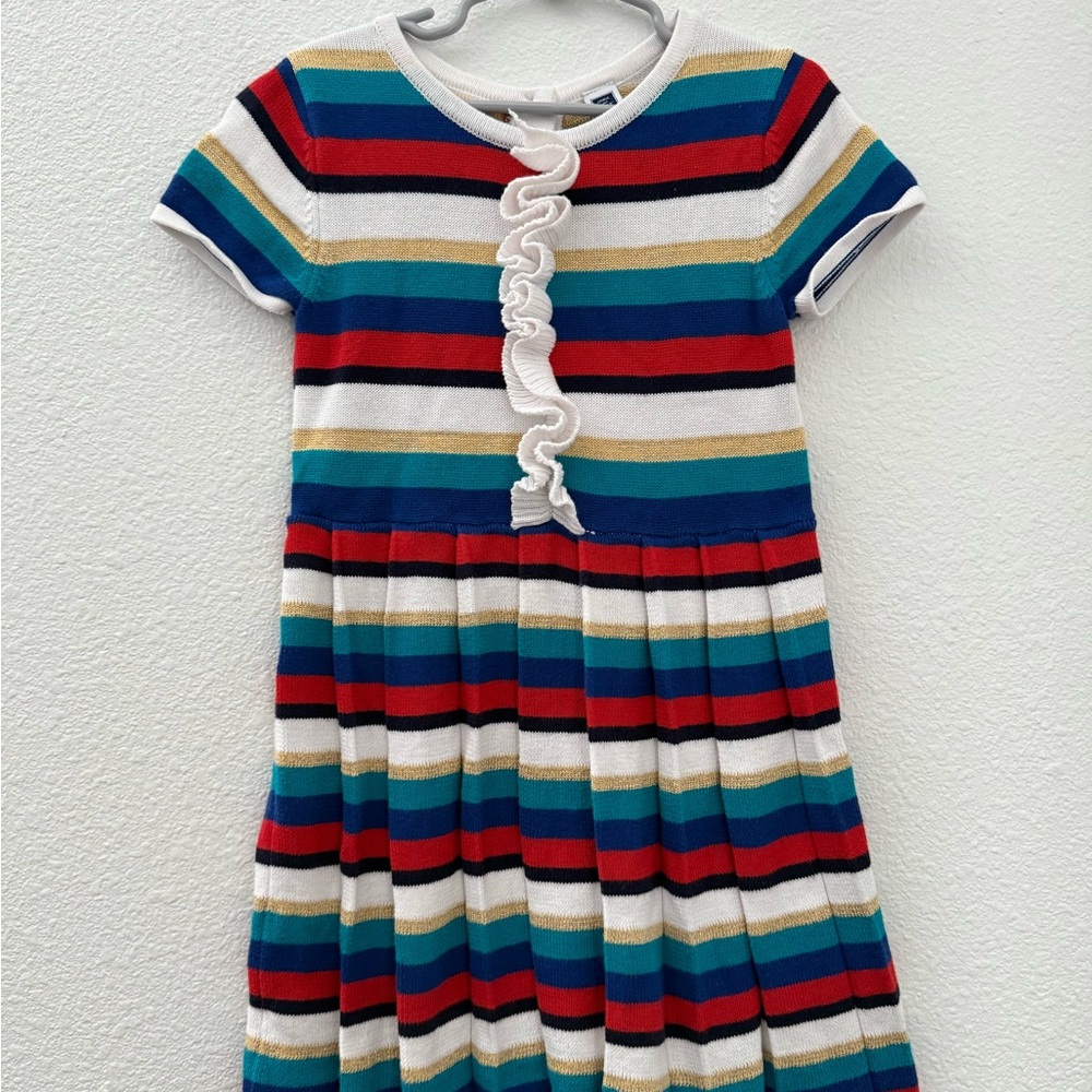 Janie and Jack - multicolor dress